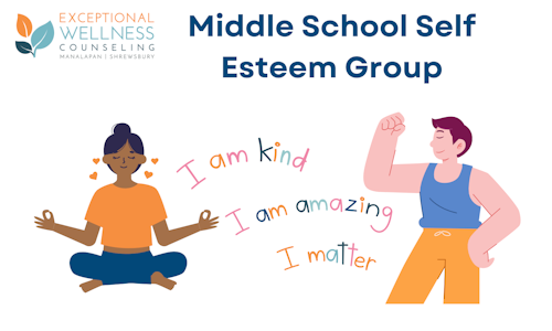 Middle School Self Esteem Group