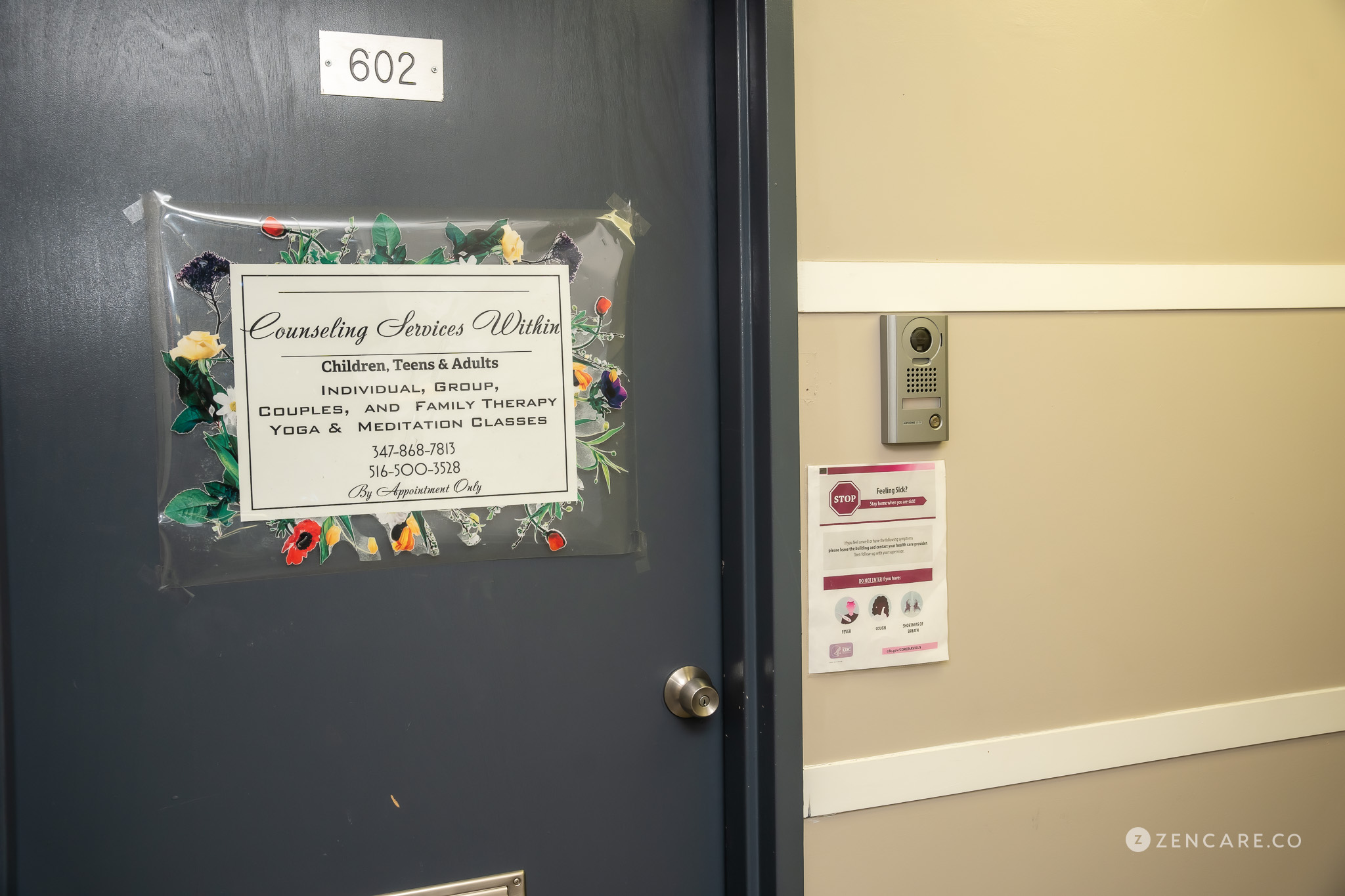 Mind Meets Movement Counseling Services, PLLC