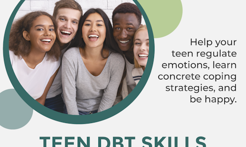 DBT Skills Group for Teens