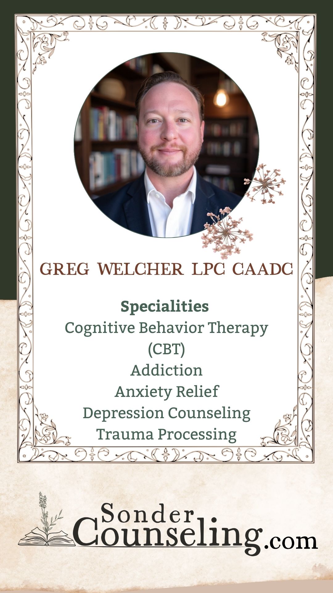 Sonder Counseling plc