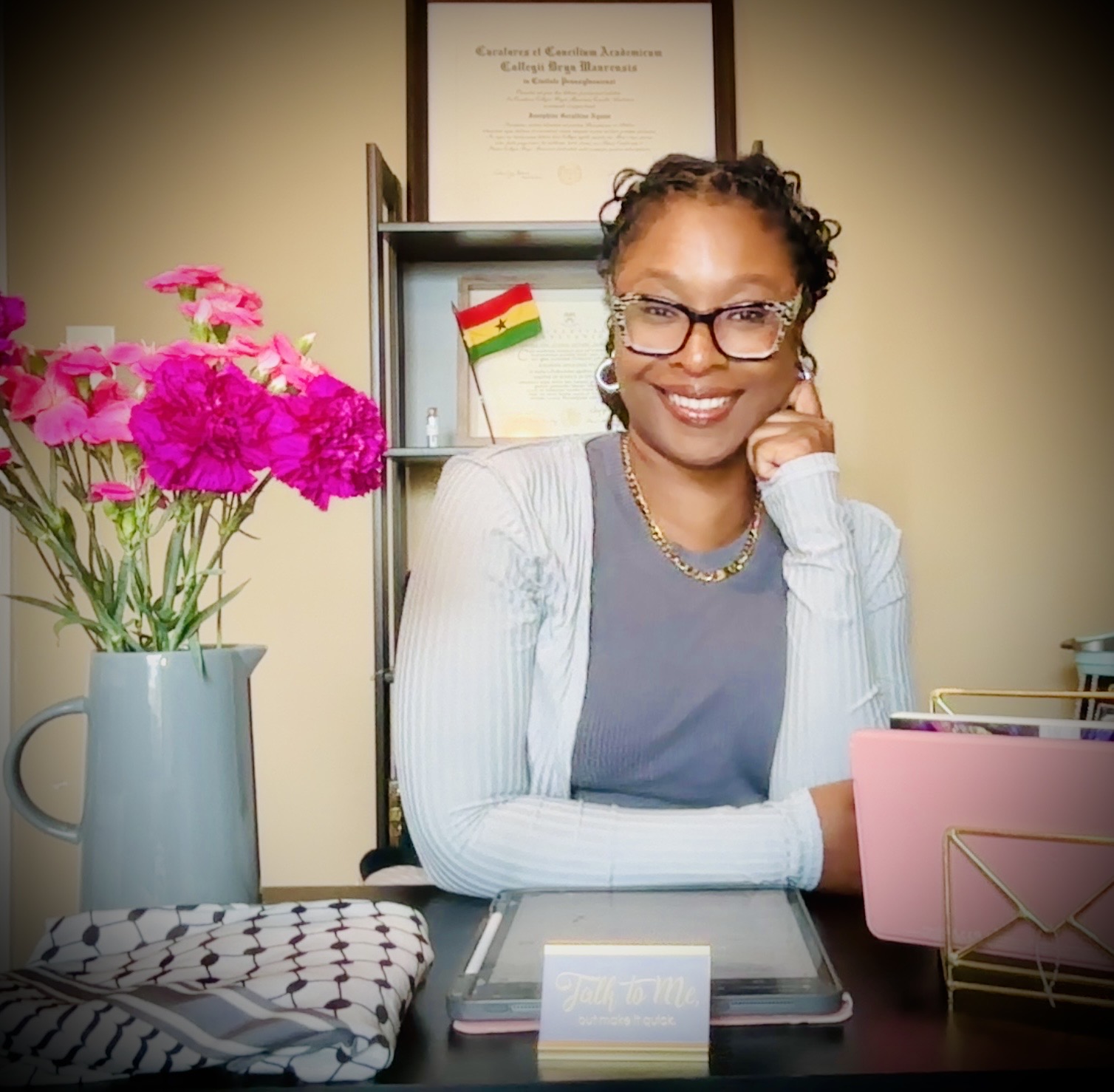 Nyame Counseling & Wellness's profile picture