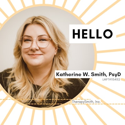 Katherine Smith Katherine Smith