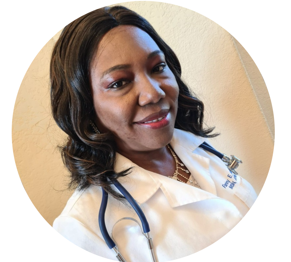 Fanny Nnabuike's profile picture