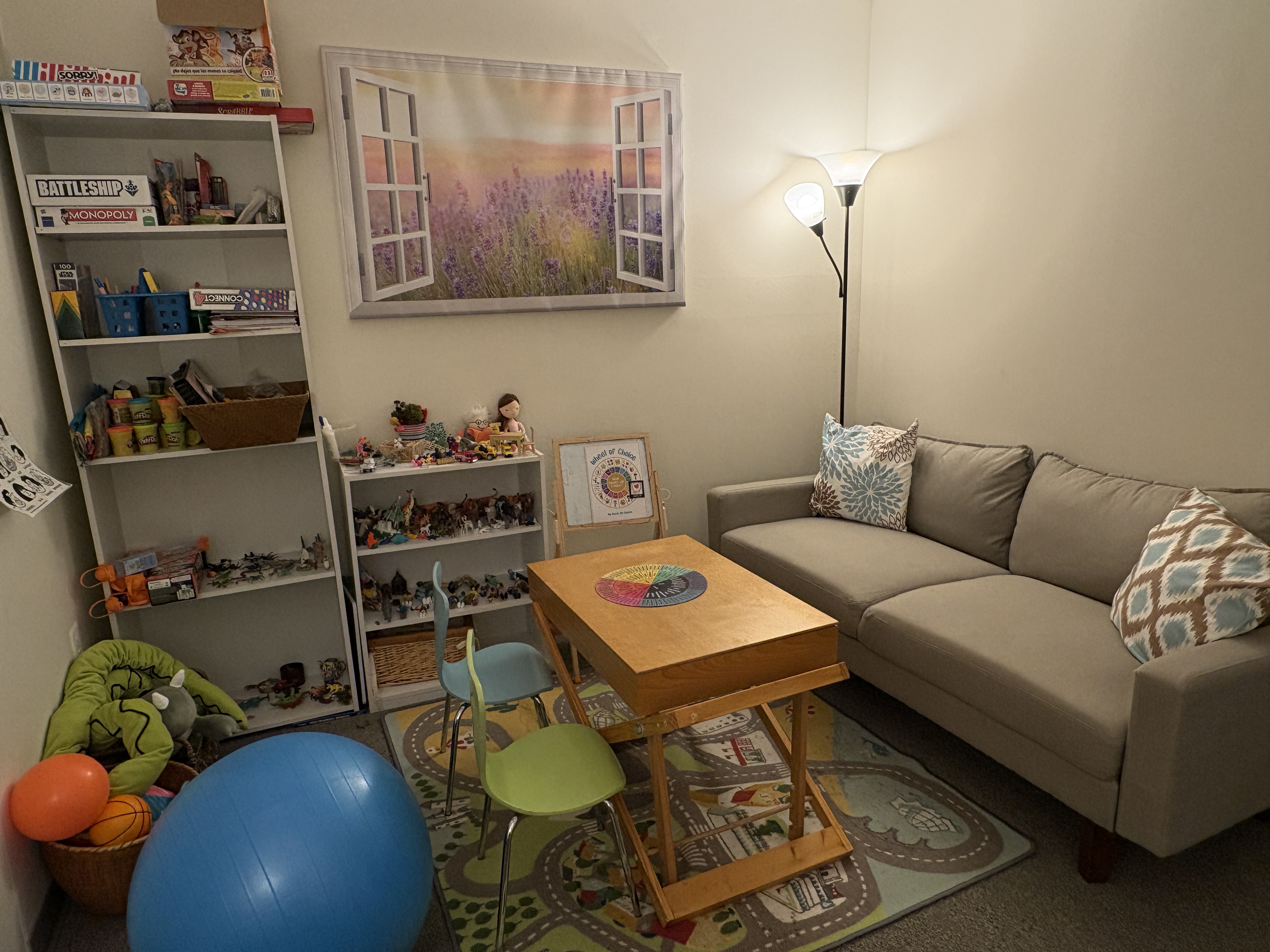 Global Psychotherapy Center