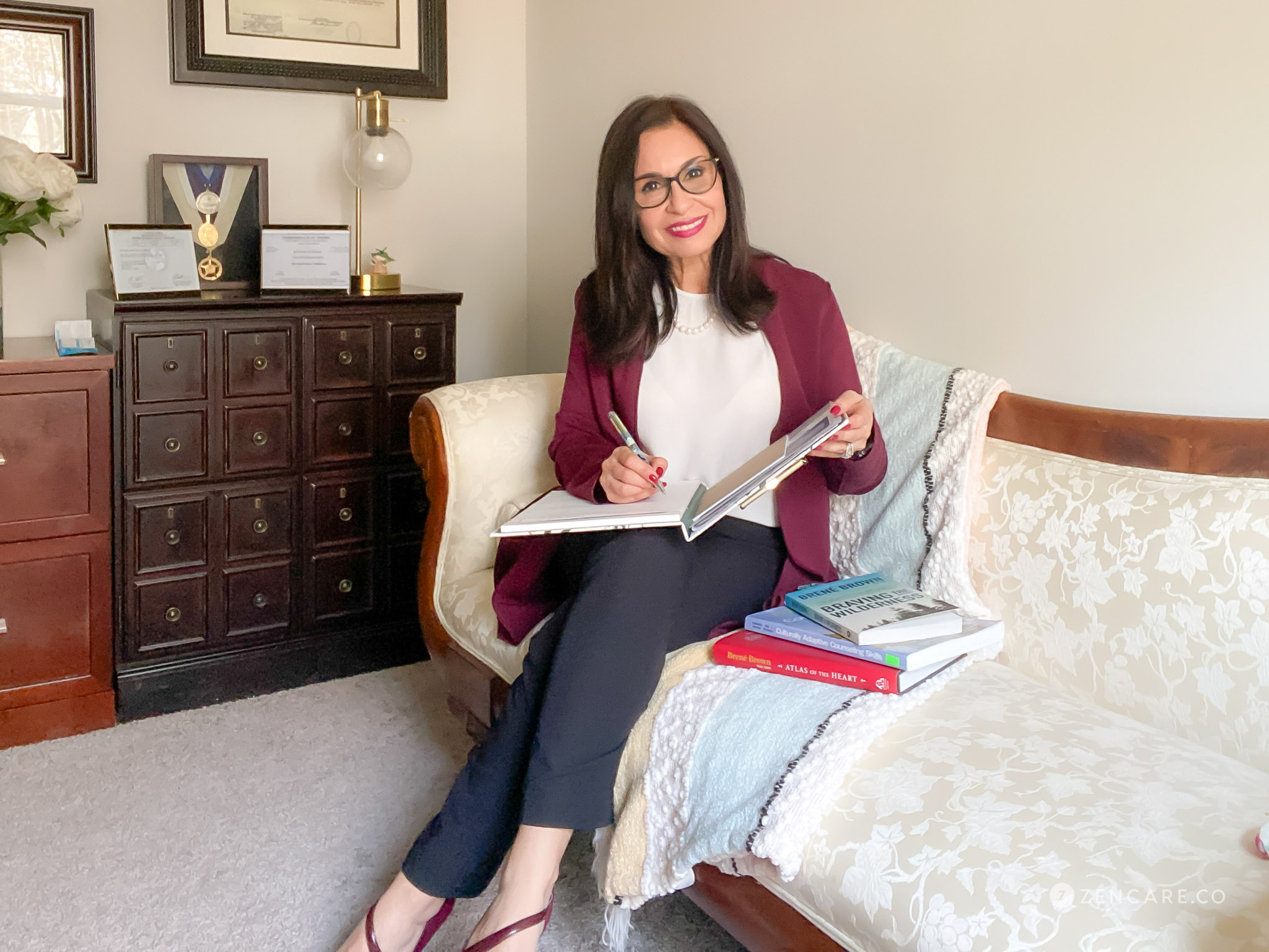 Alba Colmenares Moore