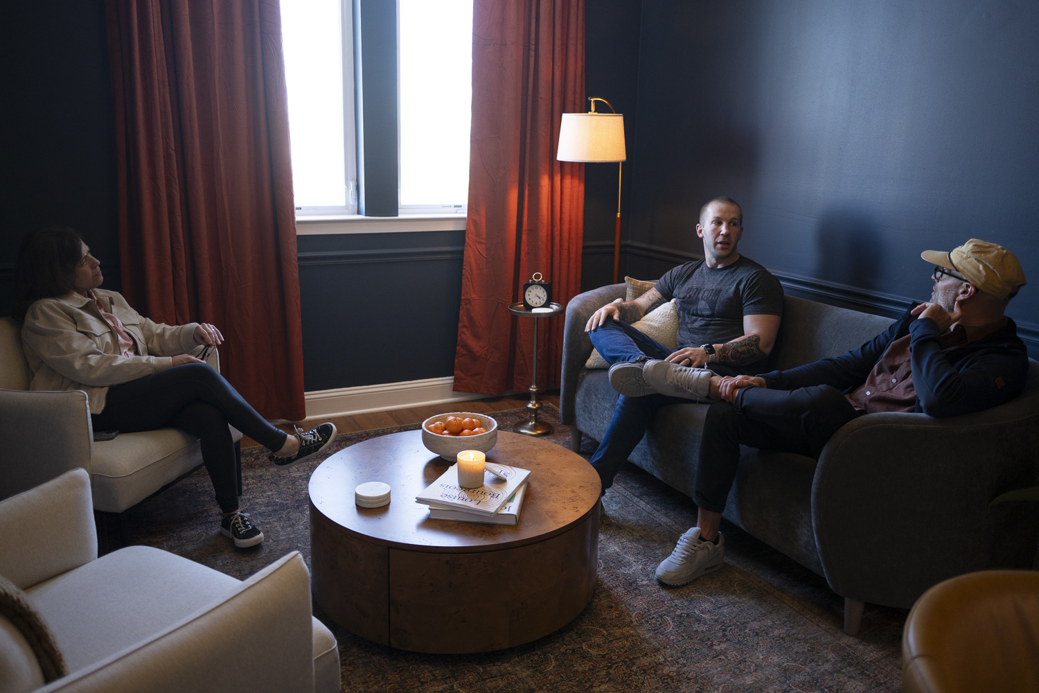 The Center for Clinical Training & Psychotherapy at GIA