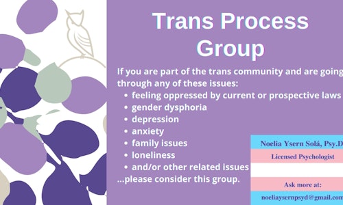 Trans Process Group- Online