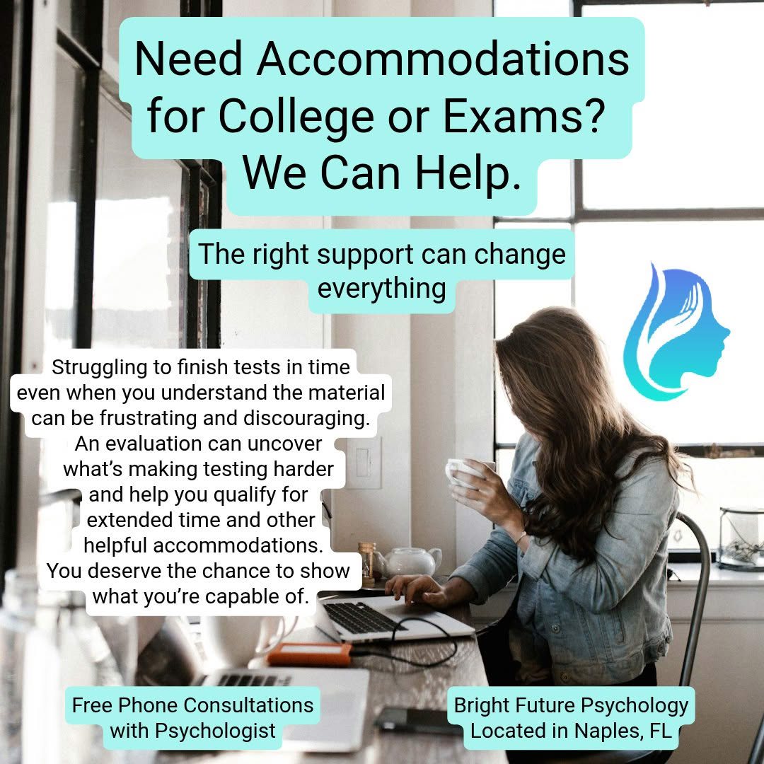 Bright Future Psychology