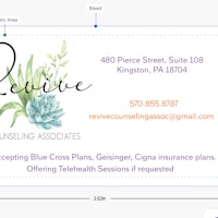 Revive Counseling Associates LLC