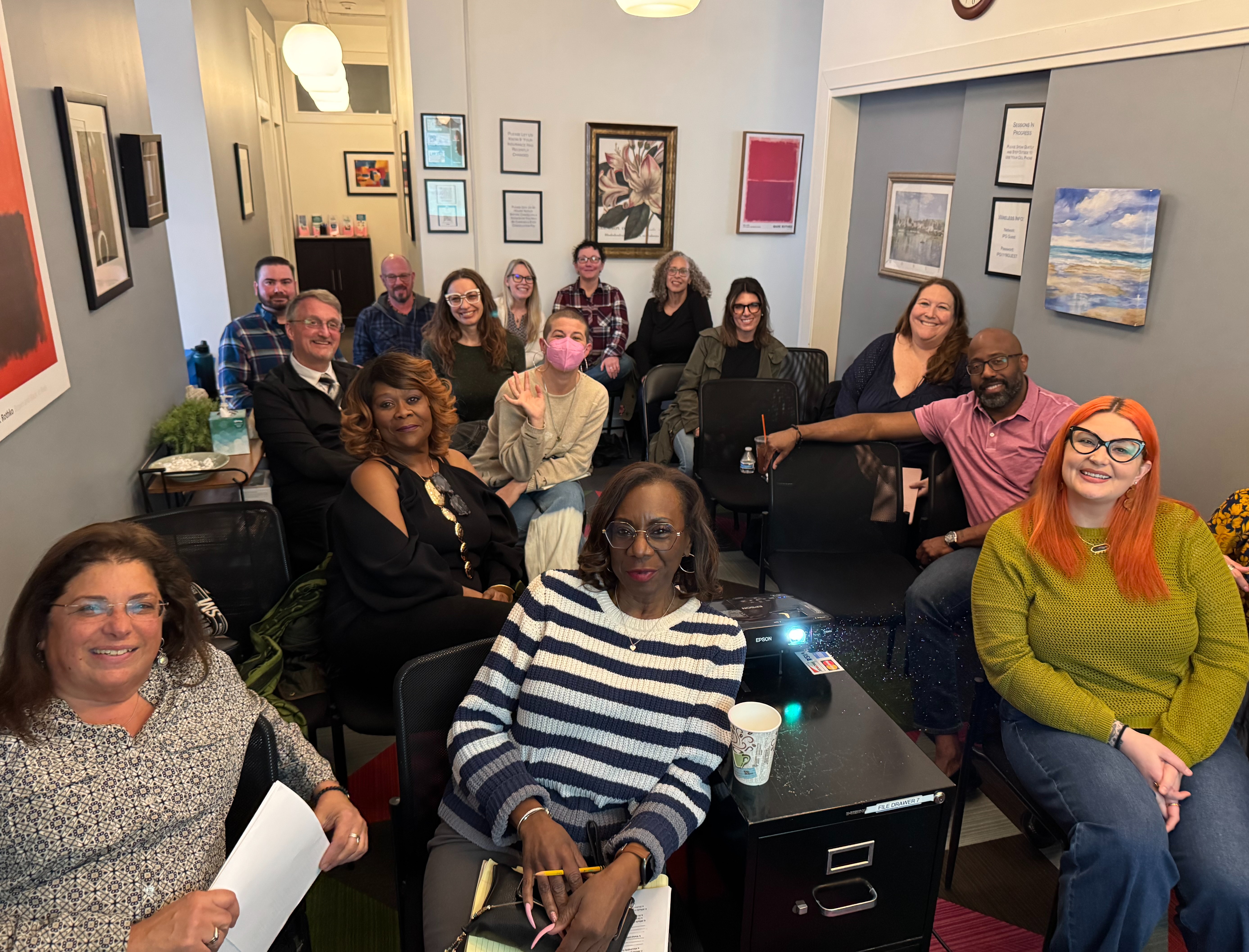 Institute For Personal Growth's profile picture