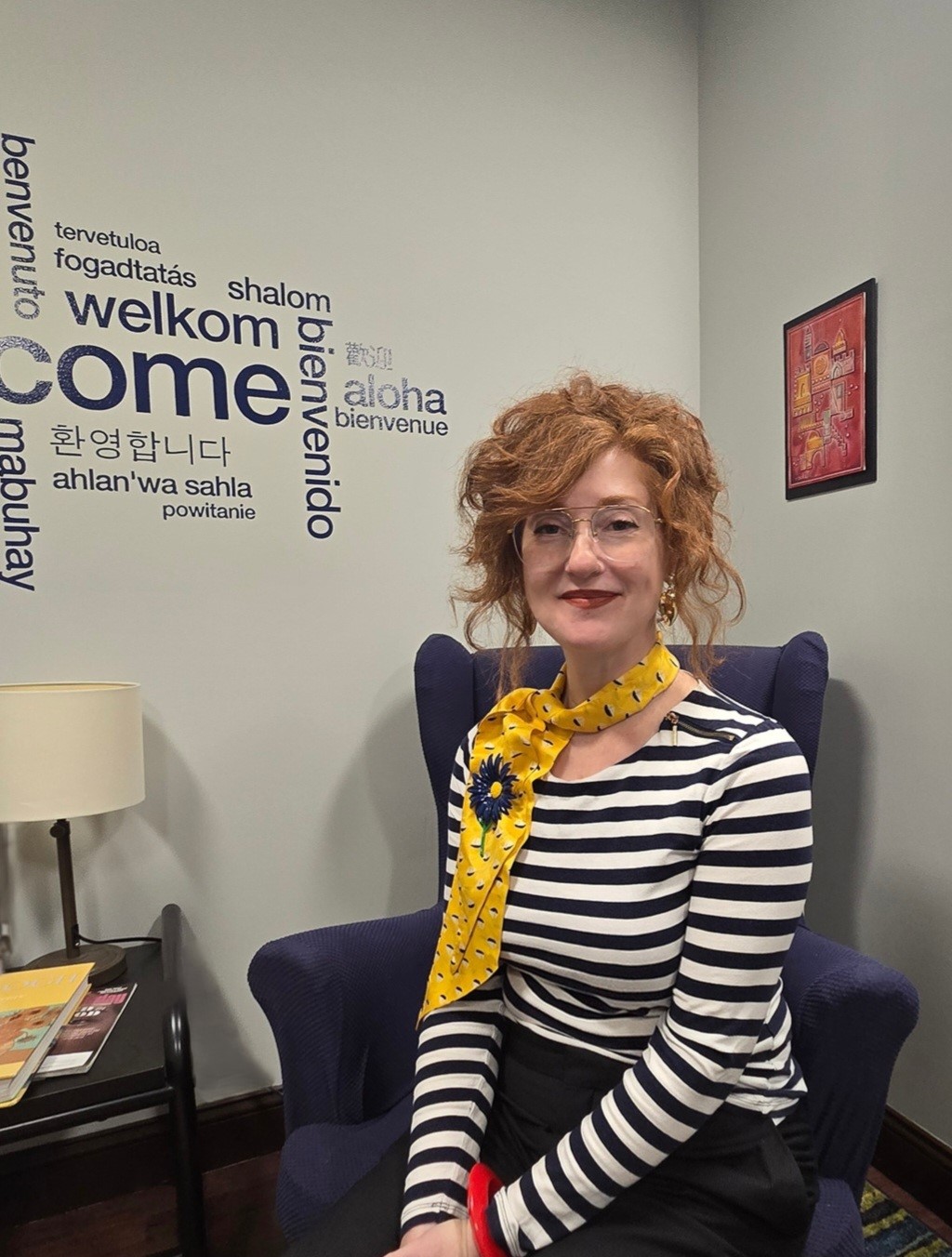 The Counseling Center at JCS