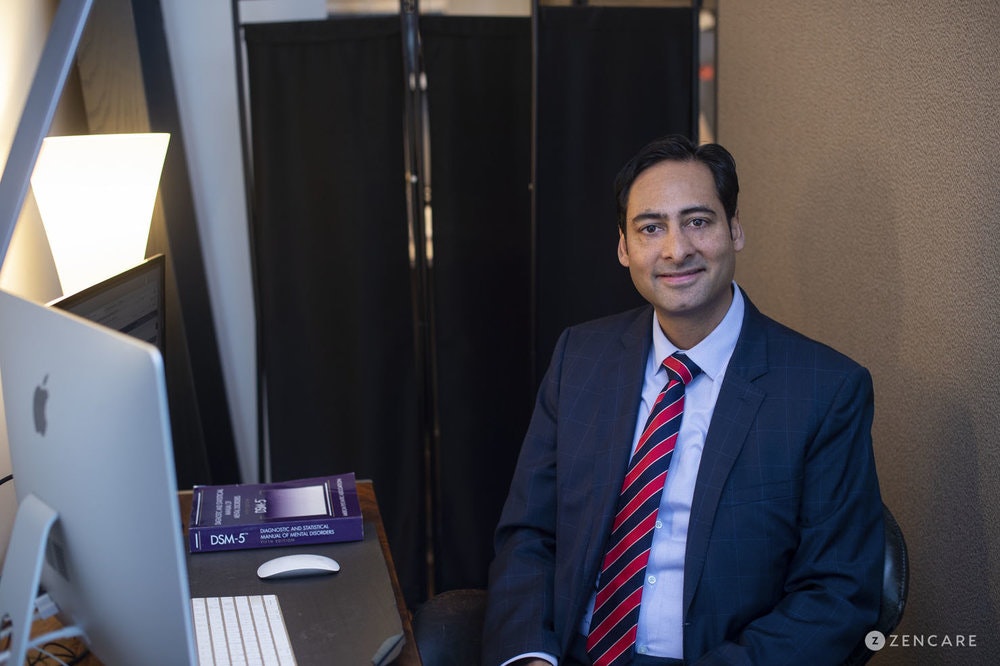 Sandip Buch, Psychiatrist in Brooklyn, New York — Zencare