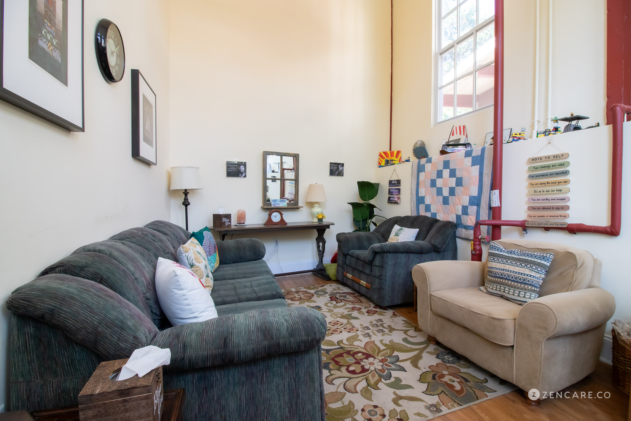 Trauma to Hope Counseling Services