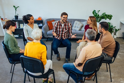 Healthy Boundaries Group Therapy