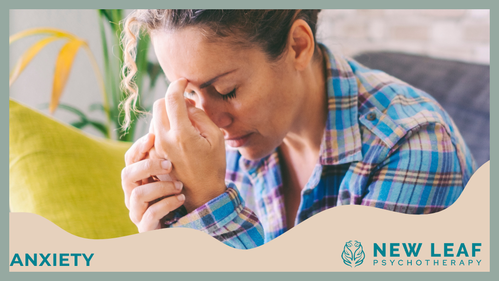 New Leaf Psychotherapy LLC