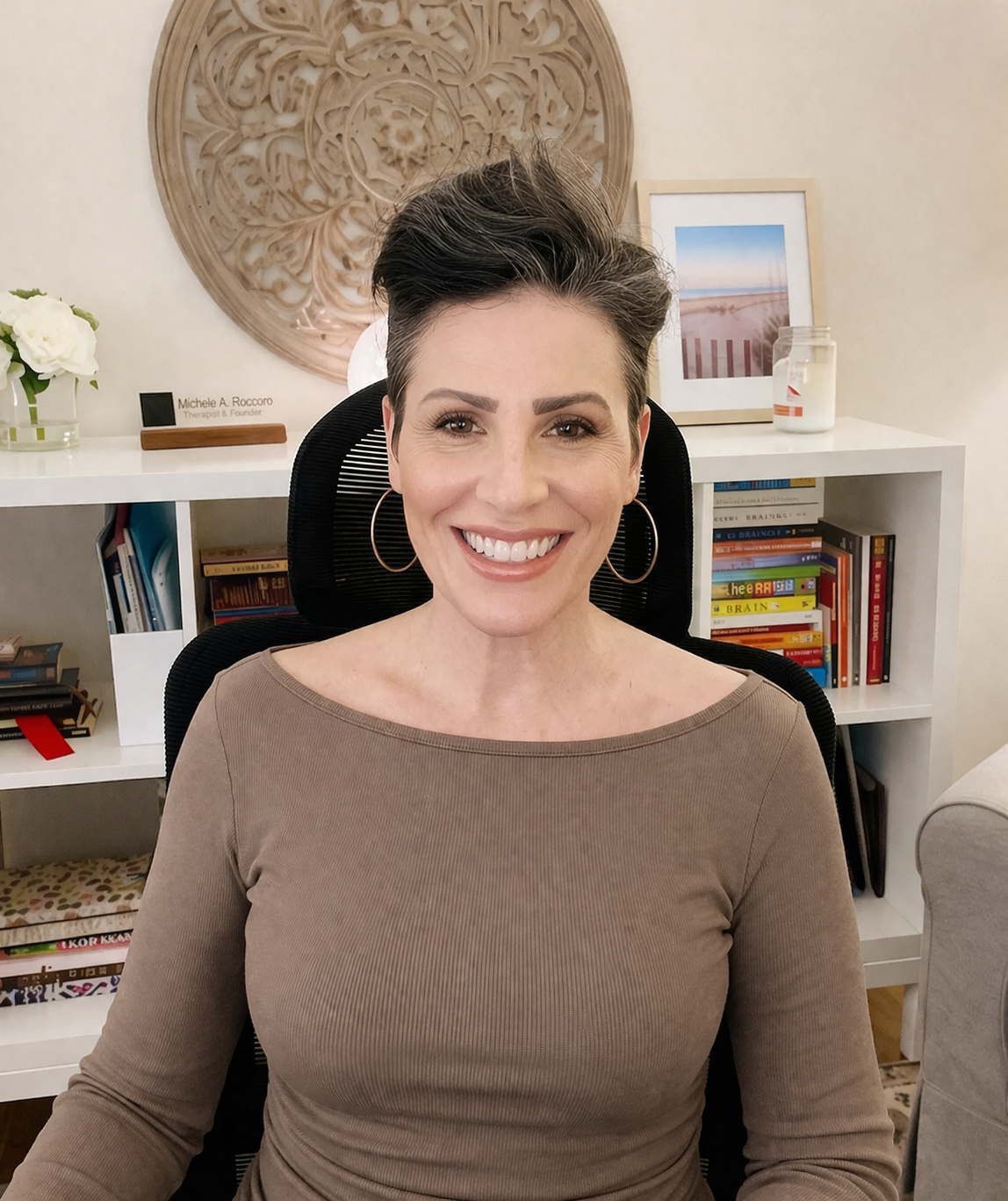 Michele Joanna Rosario's profile picture