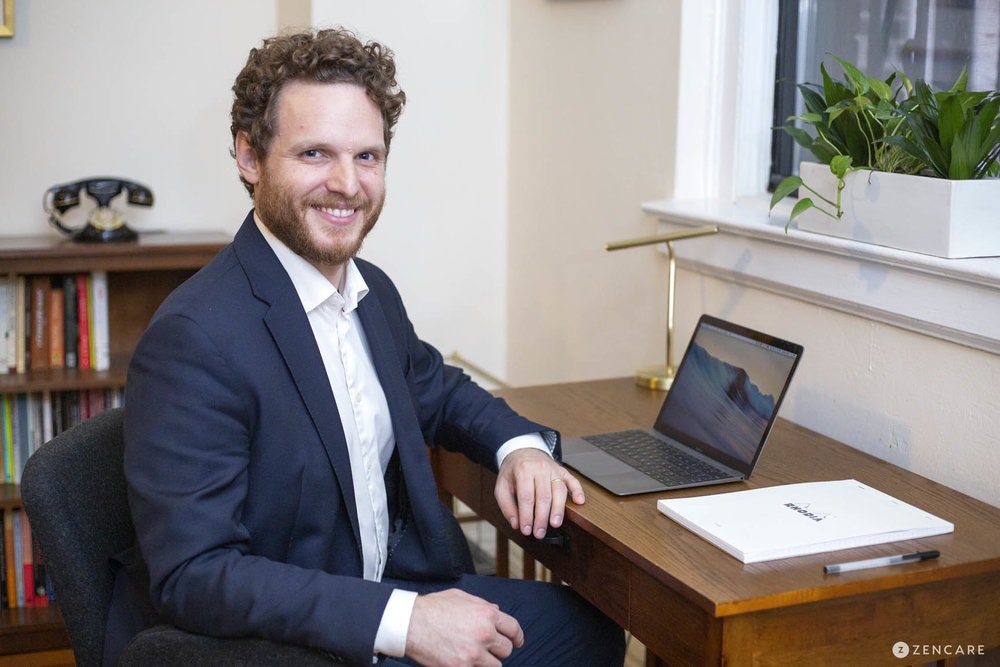 Bradley Miller, Psychiatrist in New York, New York — Zencare