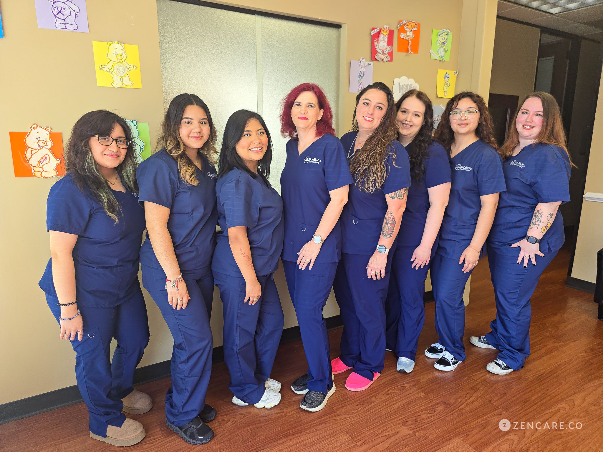 Mava Healthcare System LLC of Texas