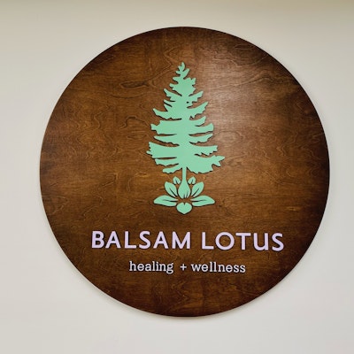 Balsam Lotus Healing + Wellness