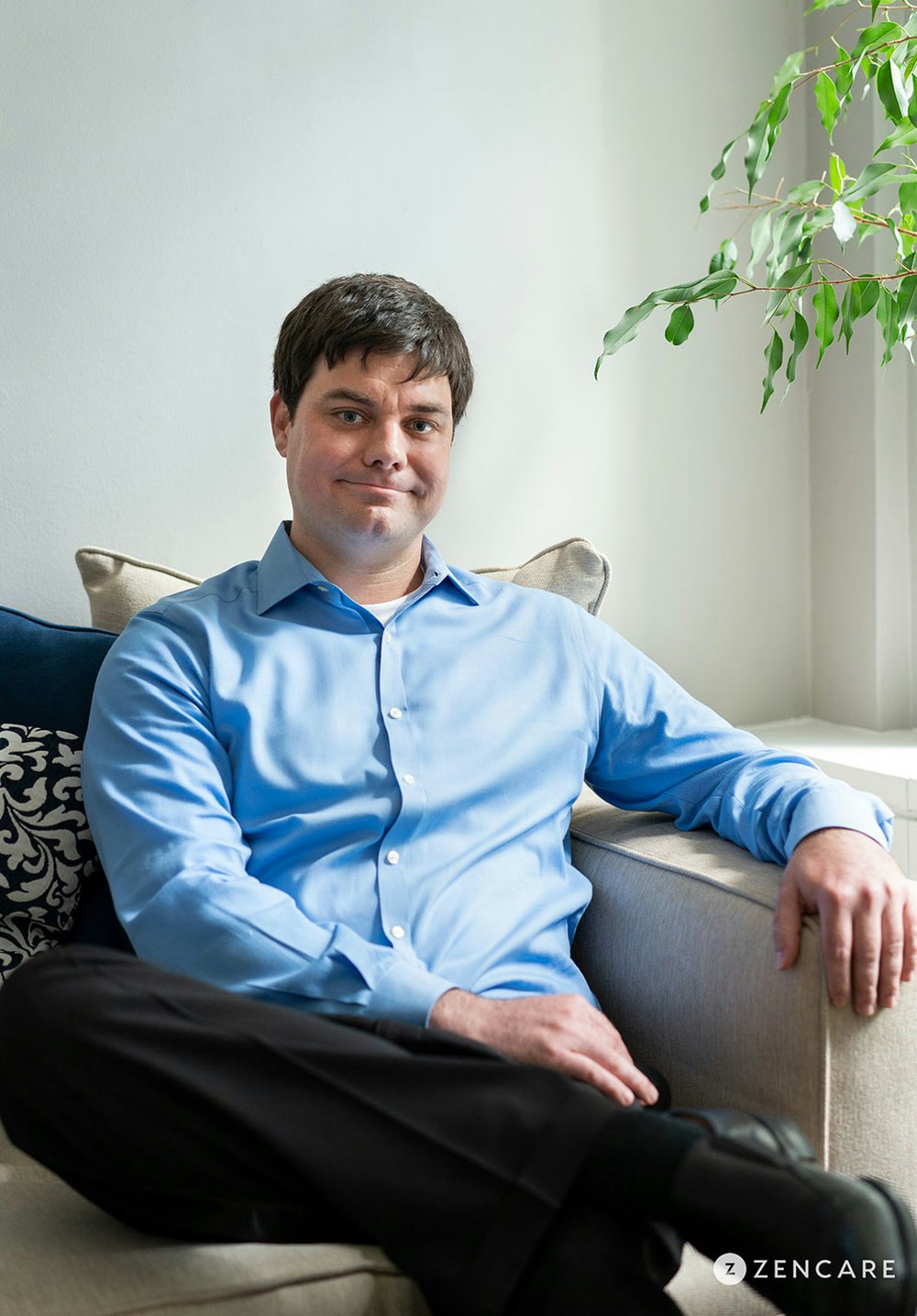 Clint Zavakos, Therapist in Chicago, Illinois — Zencare