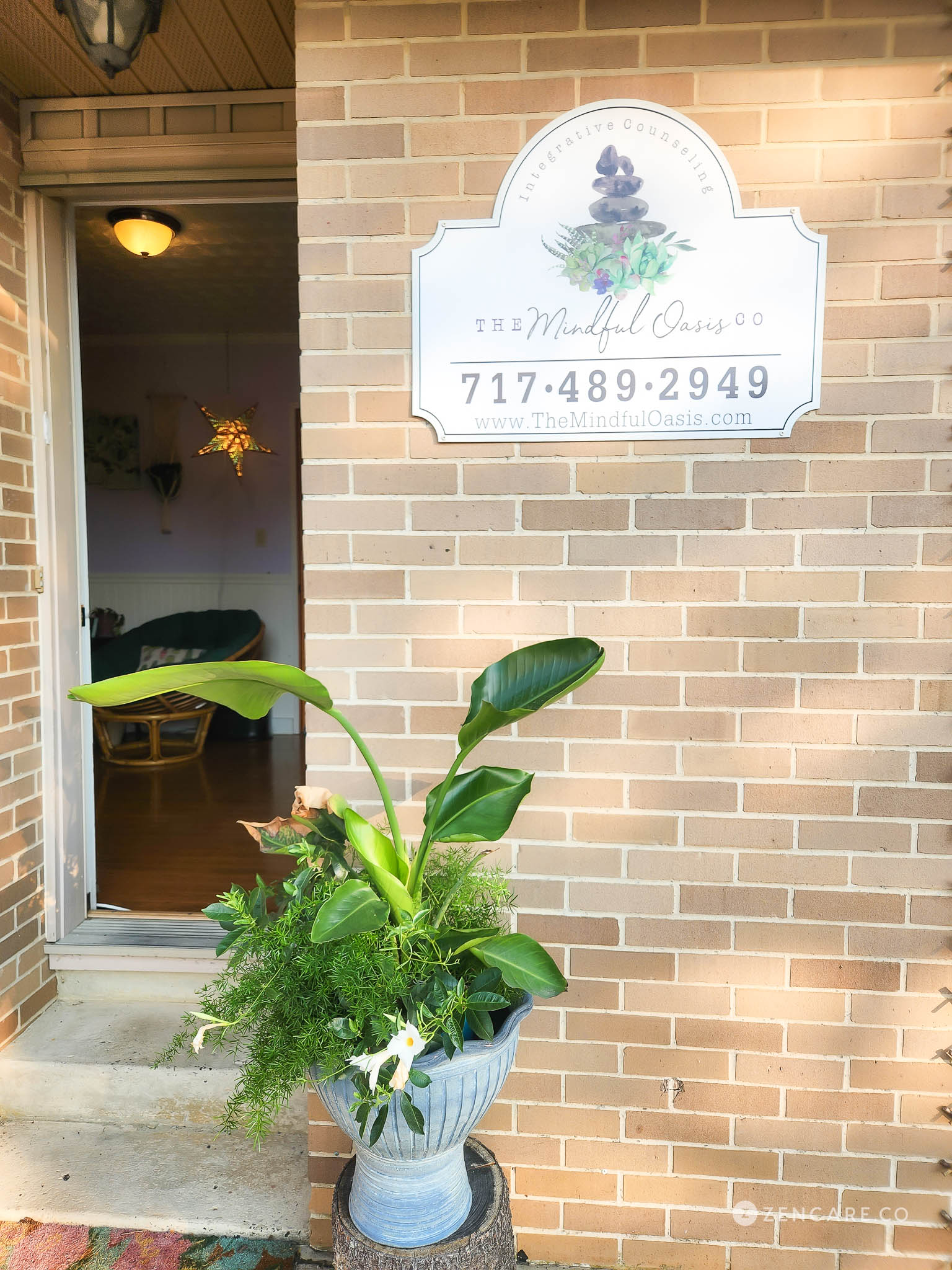 The Mindful Oasis Co