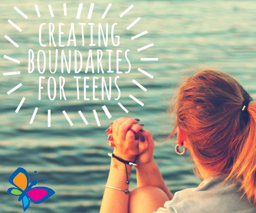 Helping Adolescents Build Healthy Boundaries