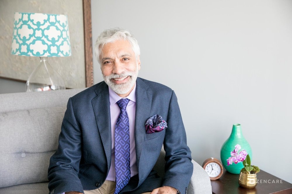 Sanjay Gulati, Psychiatrist in Cambridge, Massachusetts — Zencare