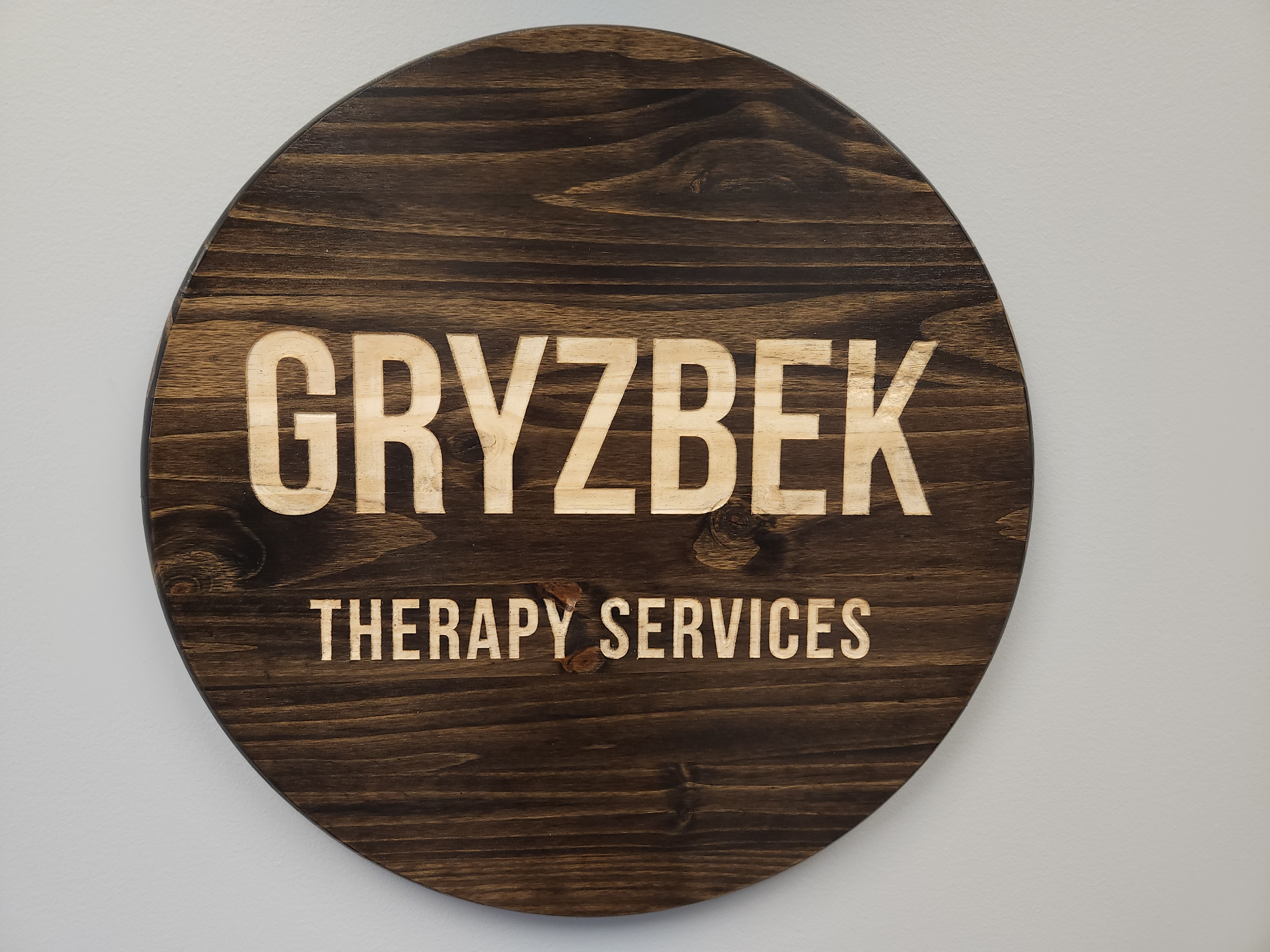 Gryzbek Therapy Services's profile picture