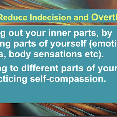 Fully Integrated Psychotherapy and Consultation Fully Integrated Psychotherapy and Consultation