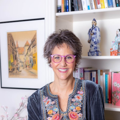 Pamela Goffman Pamela Goffman