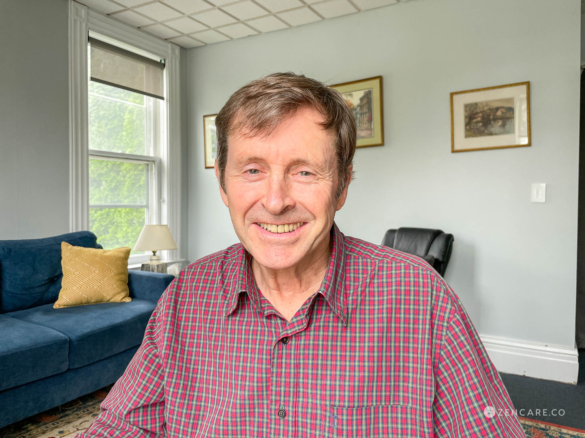 Gavin Hamnett