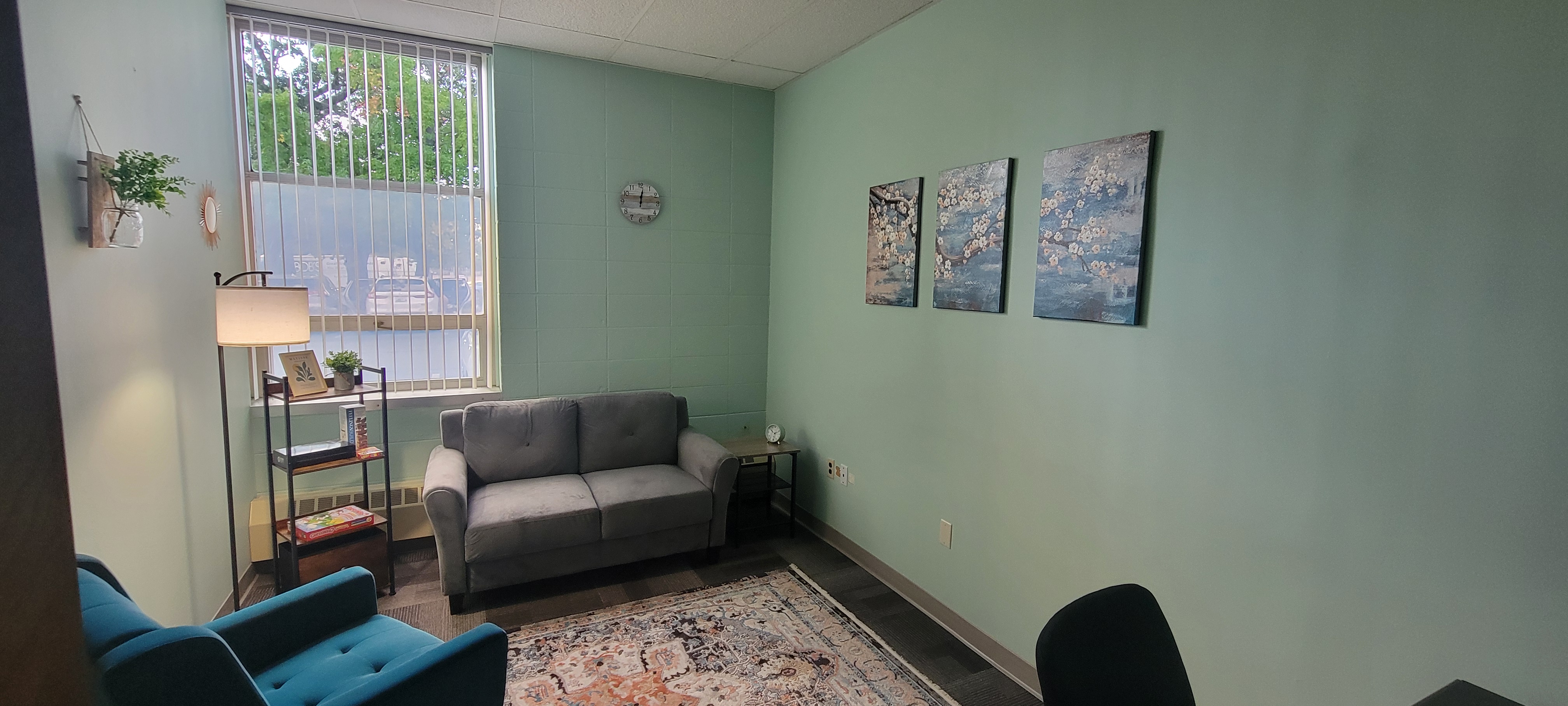 Communities for People Counseling and Wellness