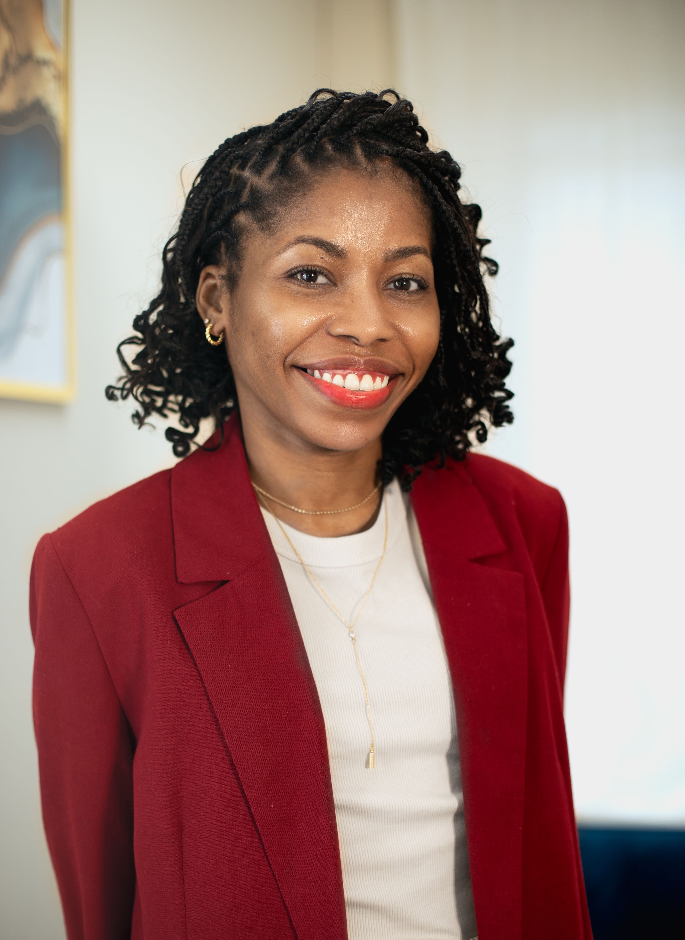 Vanessa Braithwaite's profile picture