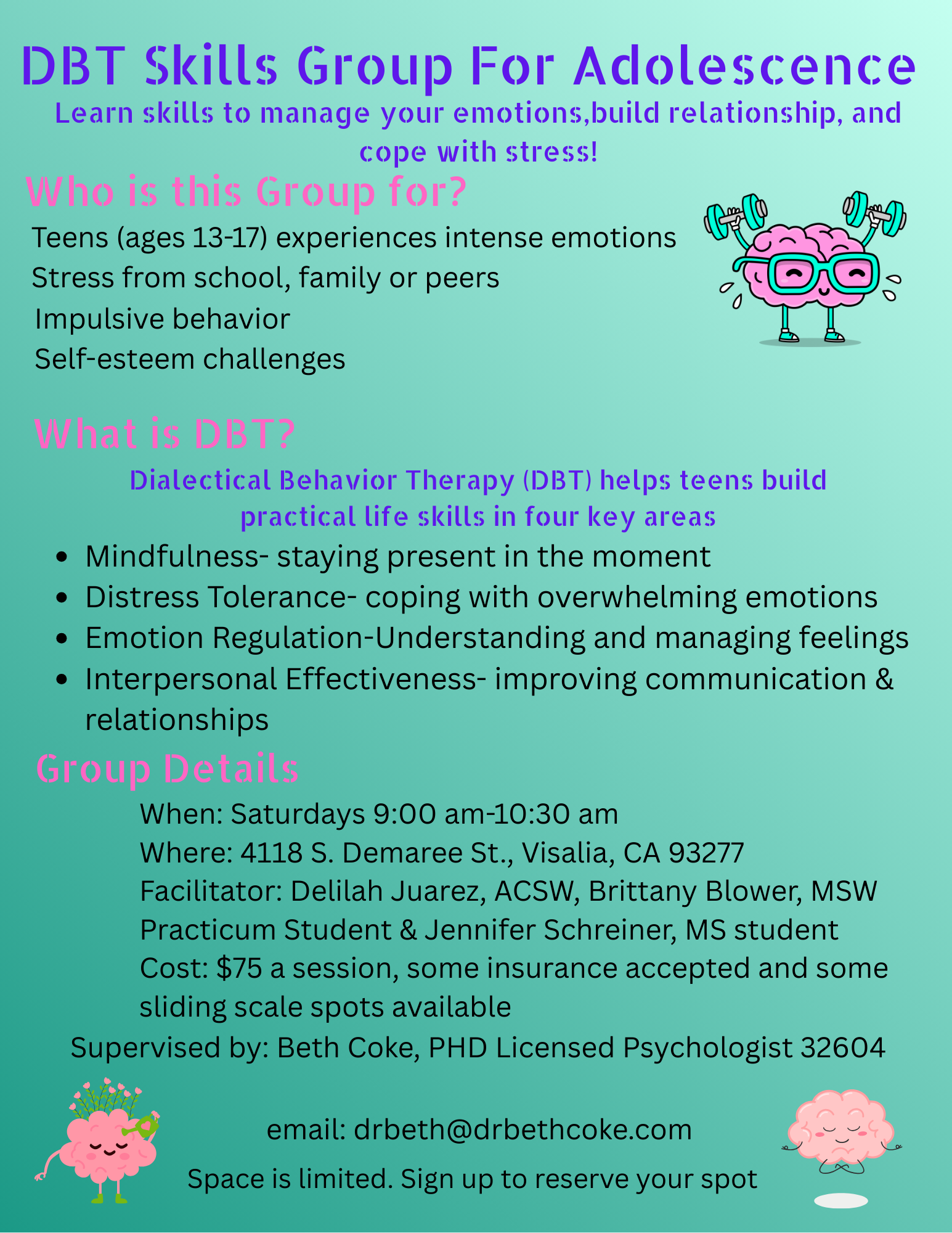Therapy group