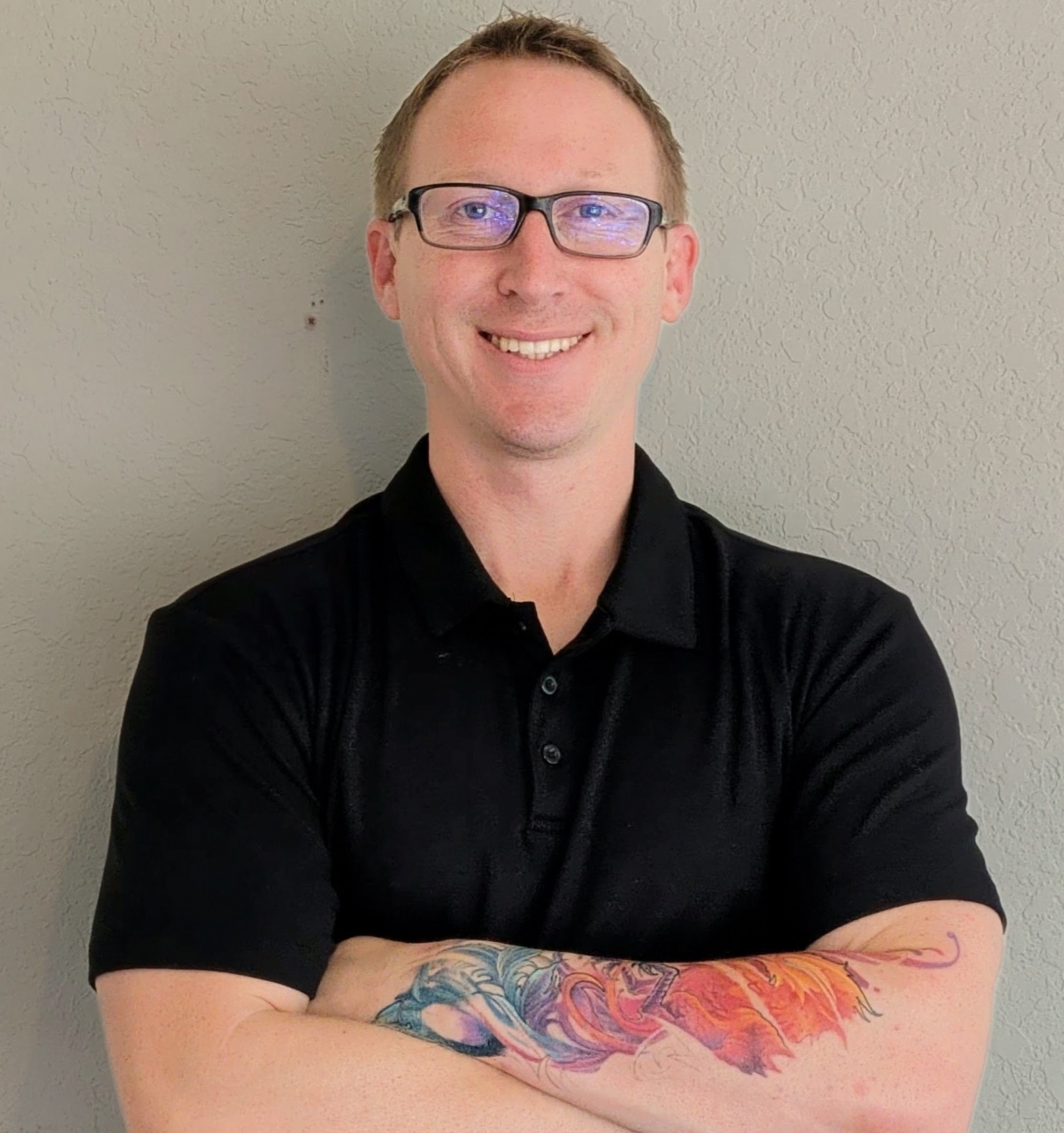 Aaron Matthew Edmiston's profile picture