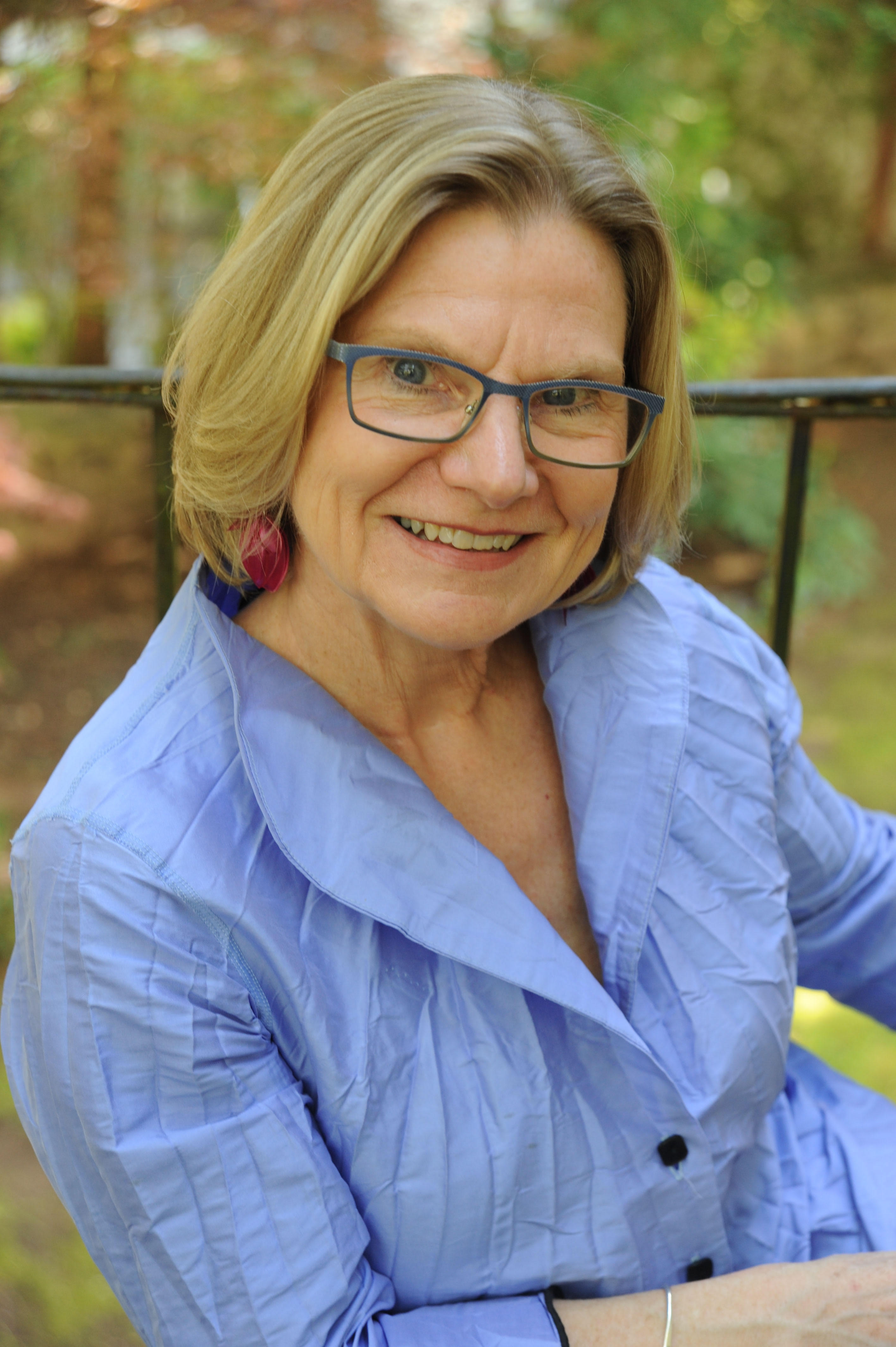 Cynthia Luft