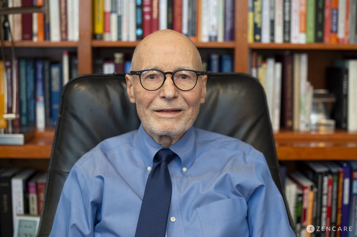 Thomas Sedlock Depression & Anxiety Psychiatrist NYC Zencare