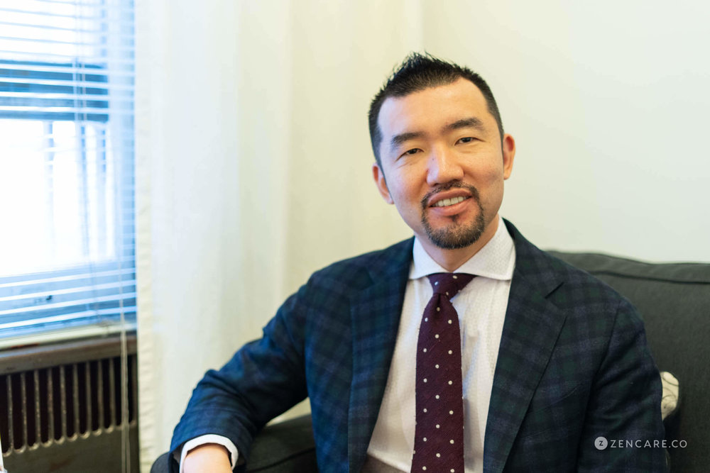 Takashi Matsuki, Psychiatrist in New York, New York — Zencare