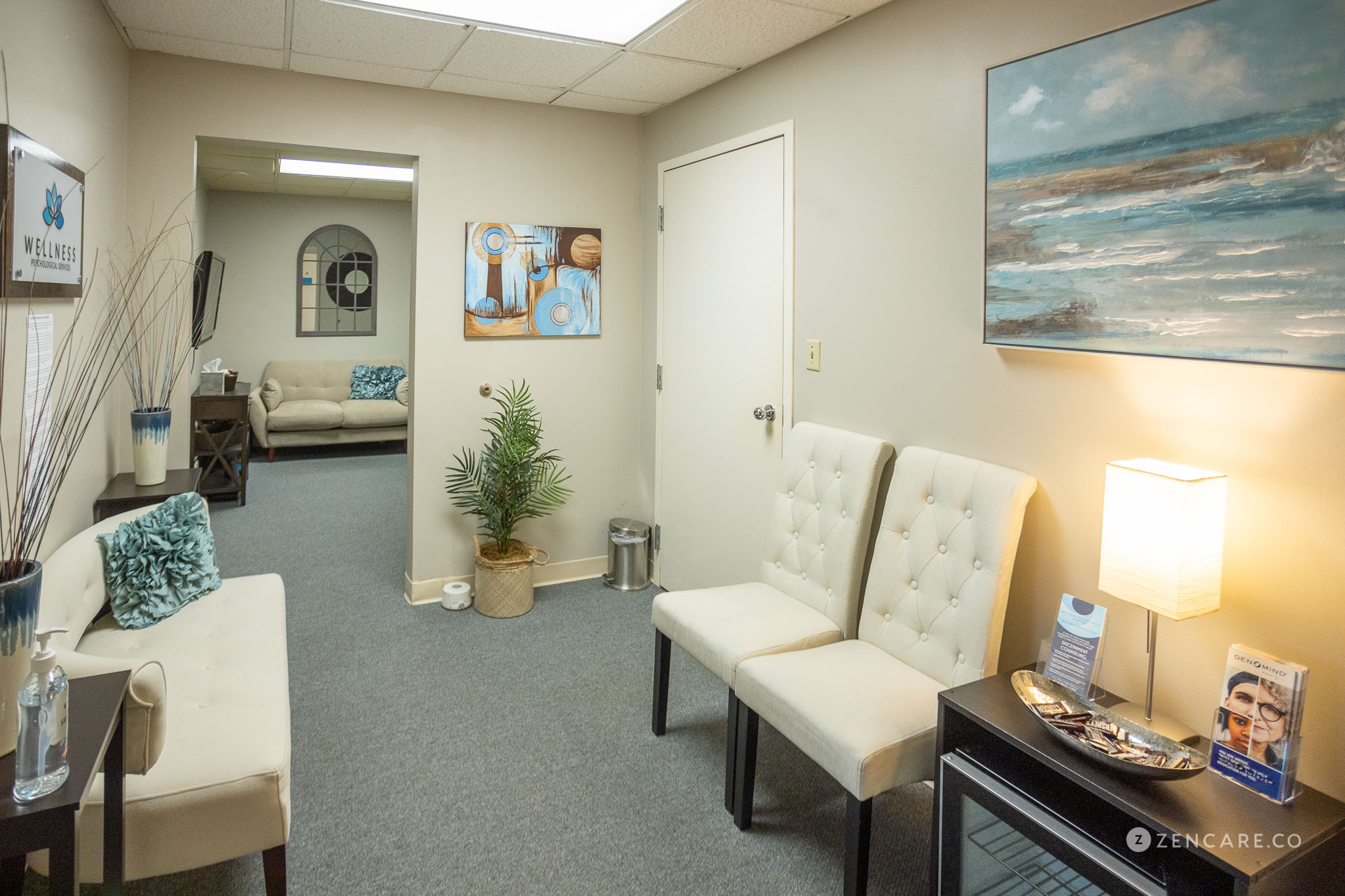 Wellness Psychological Services