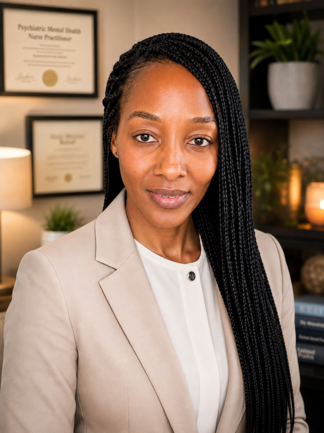 Amina Mbouemboue Fout's profile picture