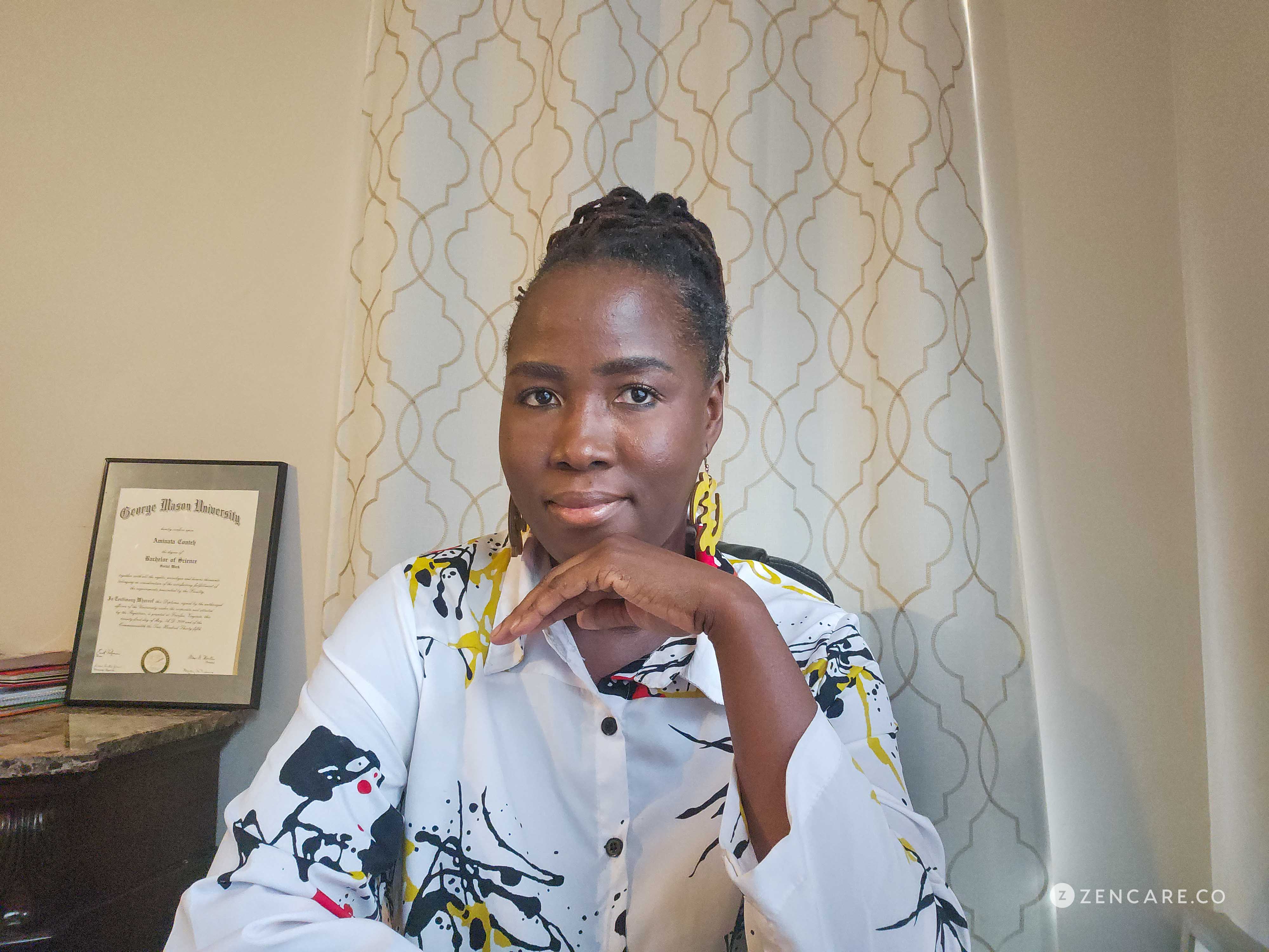 Aminata Conteh