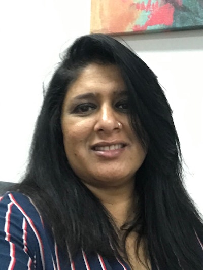 Sapna  Nair