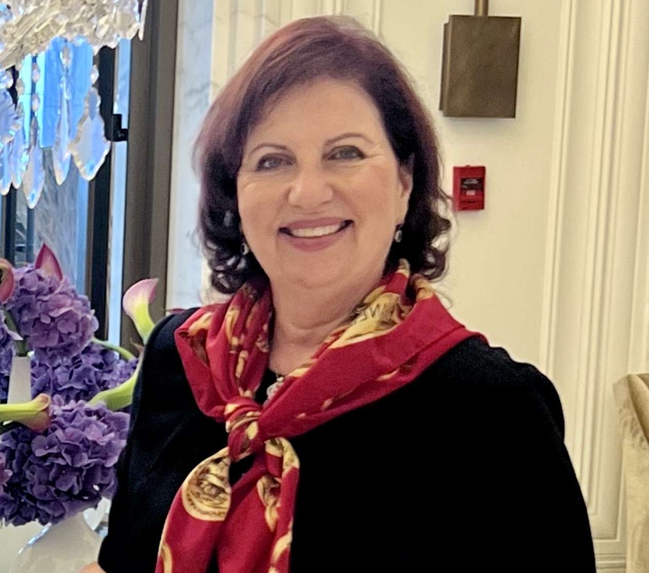 Suha M Albadawi's profile picture