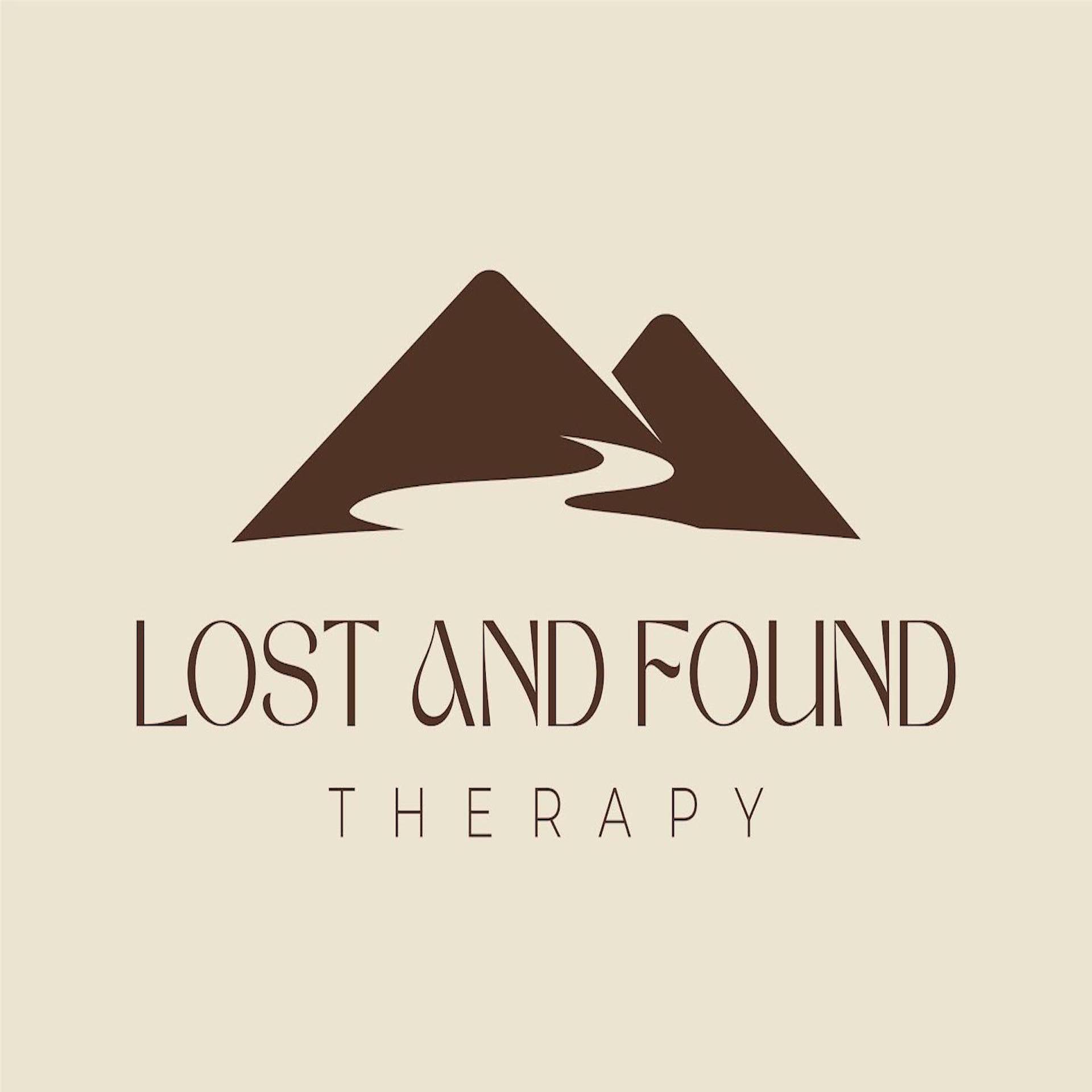Lost and Found Therapy's profile picture
