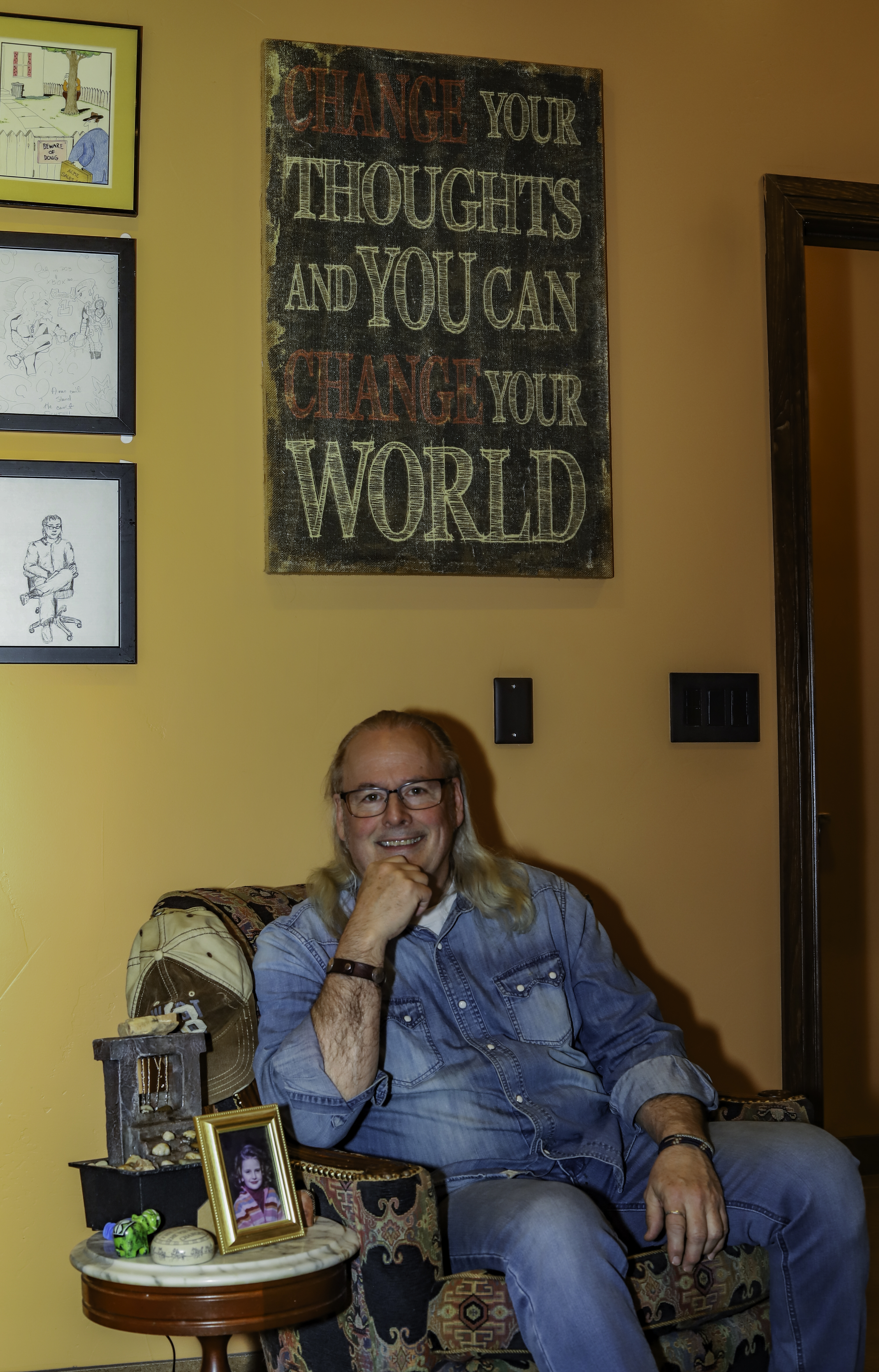 Douglas Detrick's profile picture