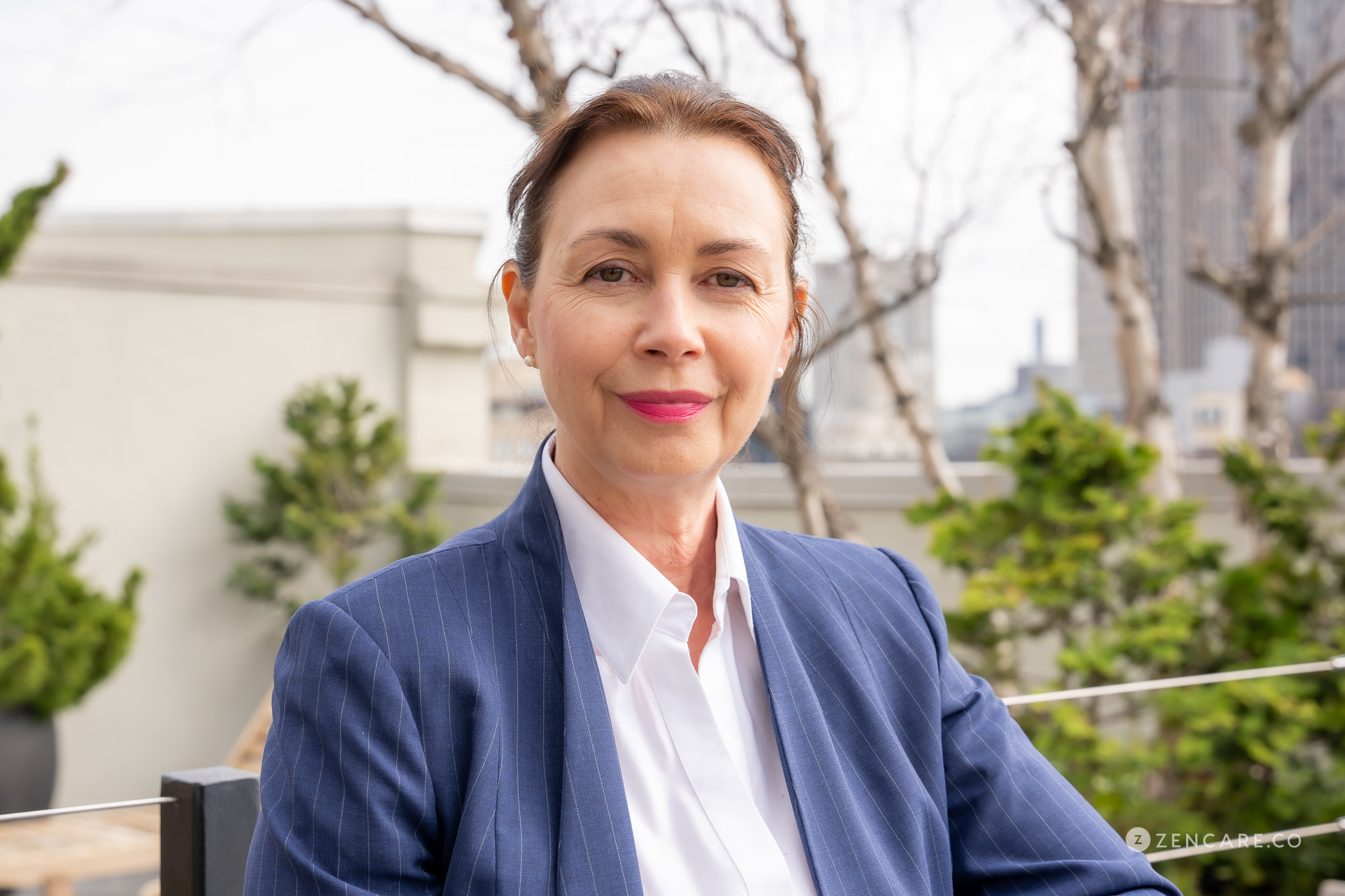 Kimber Riddle, Therapist in New York — Zencare
