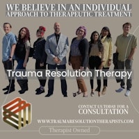 Trauma Resolution Therapy Group