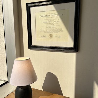 Brooke Schwartz Brooke Schwartz