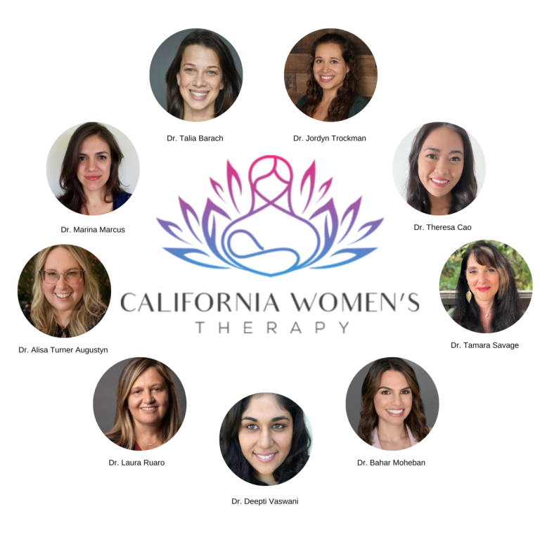 California Women's Therapy