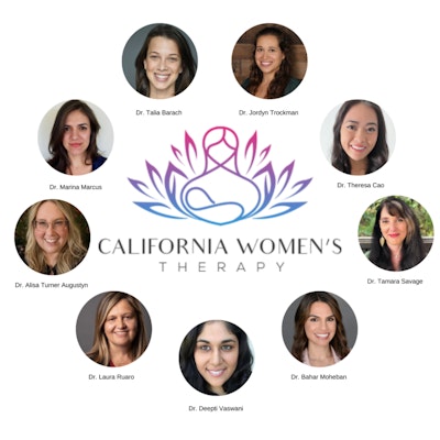 California Women's Therapy California Women's Therapy
